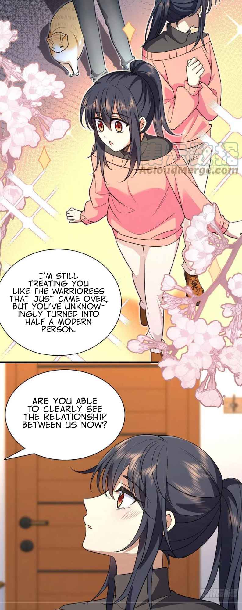 My Wife is from Thousand Years ago — Chapter 90 — page 12