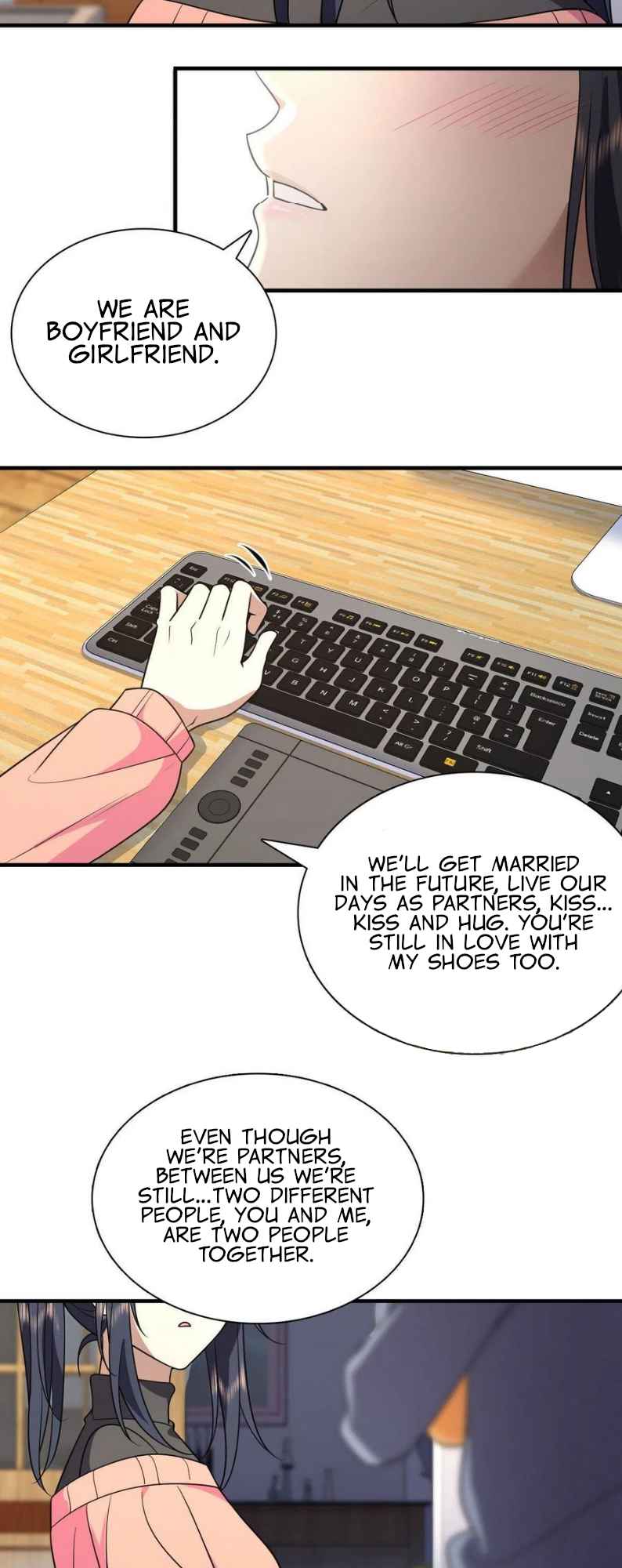 My Wife is from Thousand Years ago — Chapter 90 — page 13