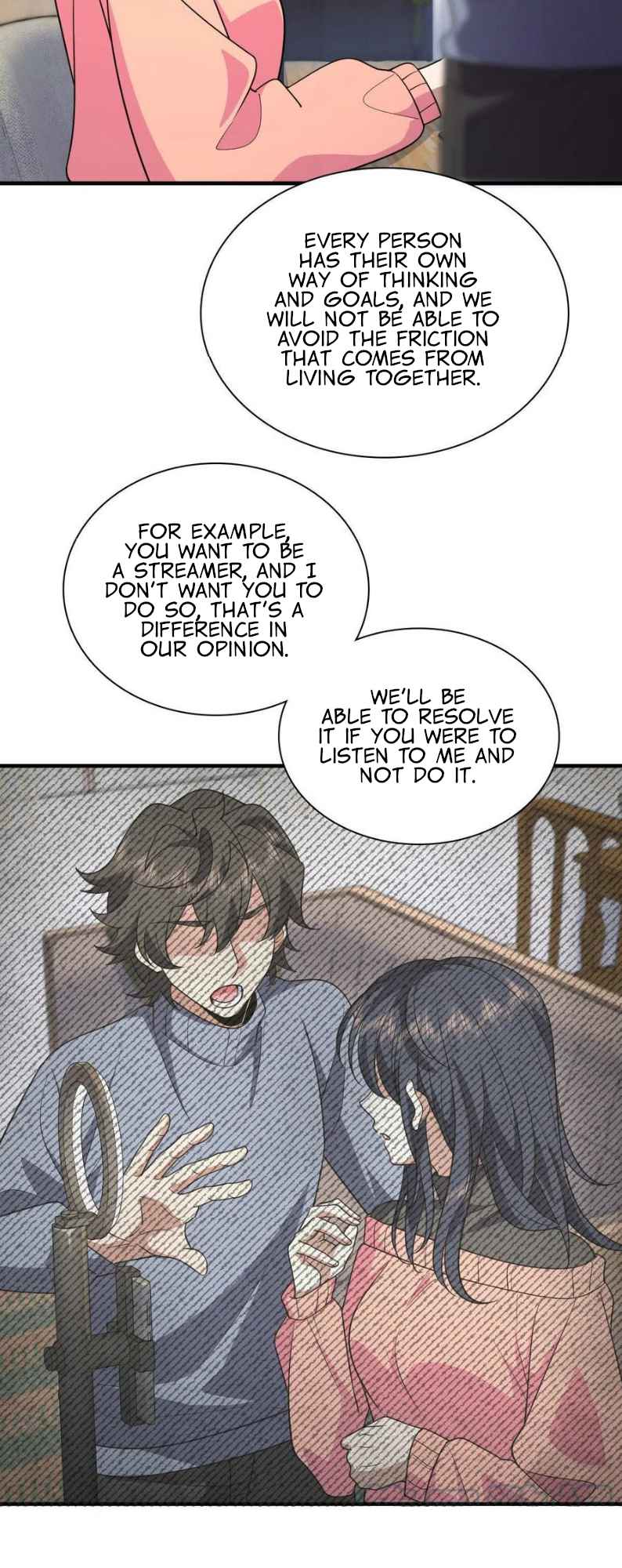 My Wife is from Thousand Years ago — Chapter 90 — page 14