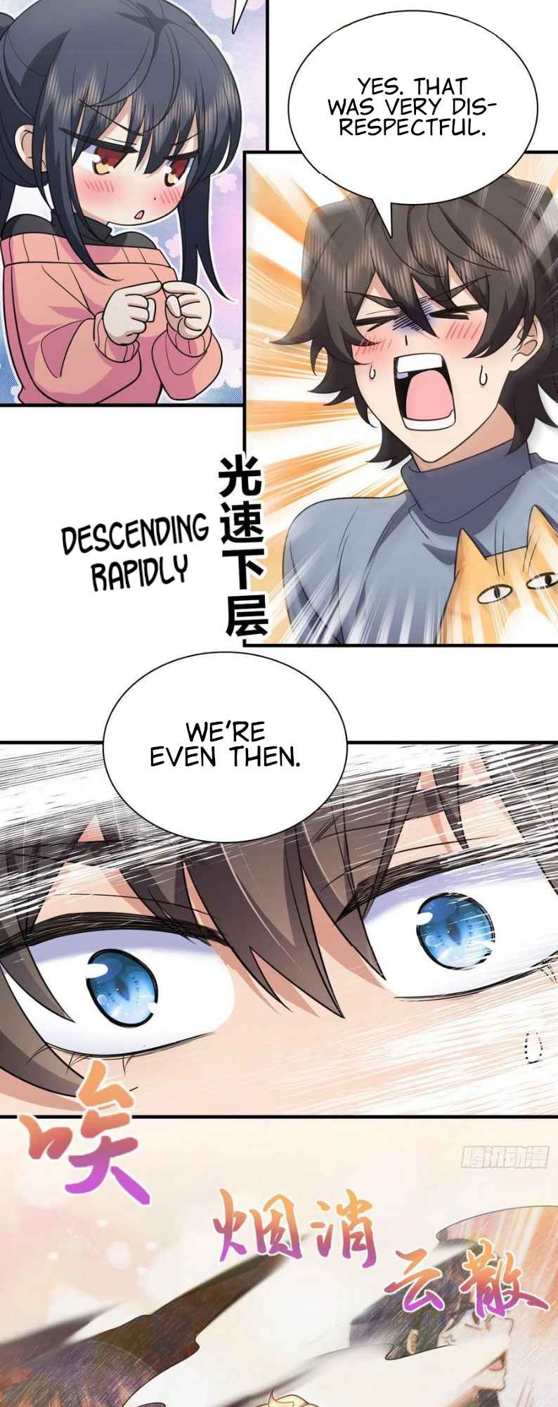 My Wife is from Thousand Years ago — Chapter 90 — page 20