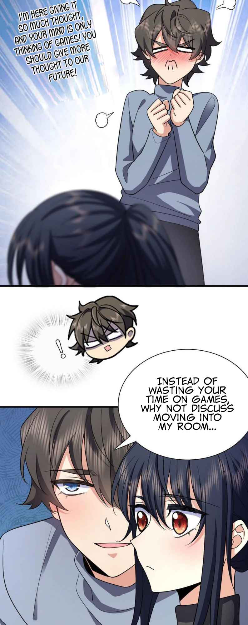 My Wife is from Thousand Years ago — Chapter 90 — page 23