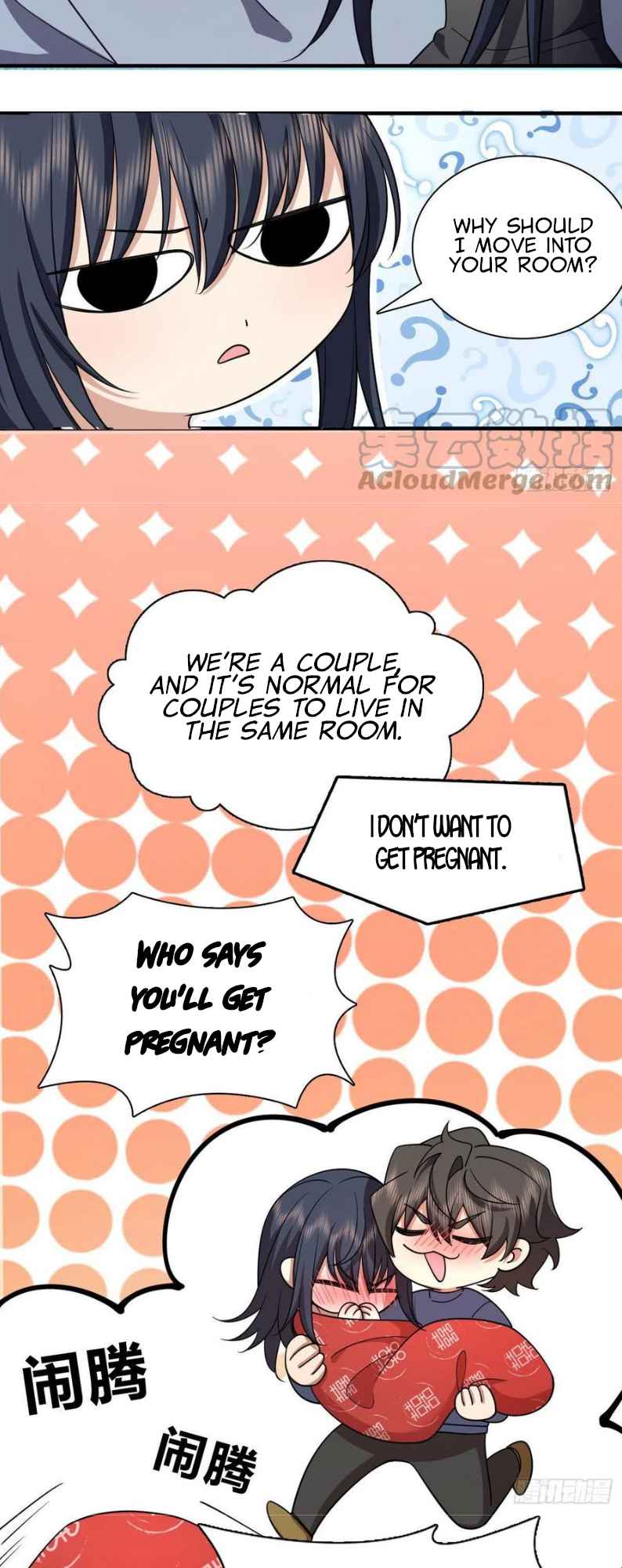 My Wife is from Thousand Years ago — Chapter 90 — page 24