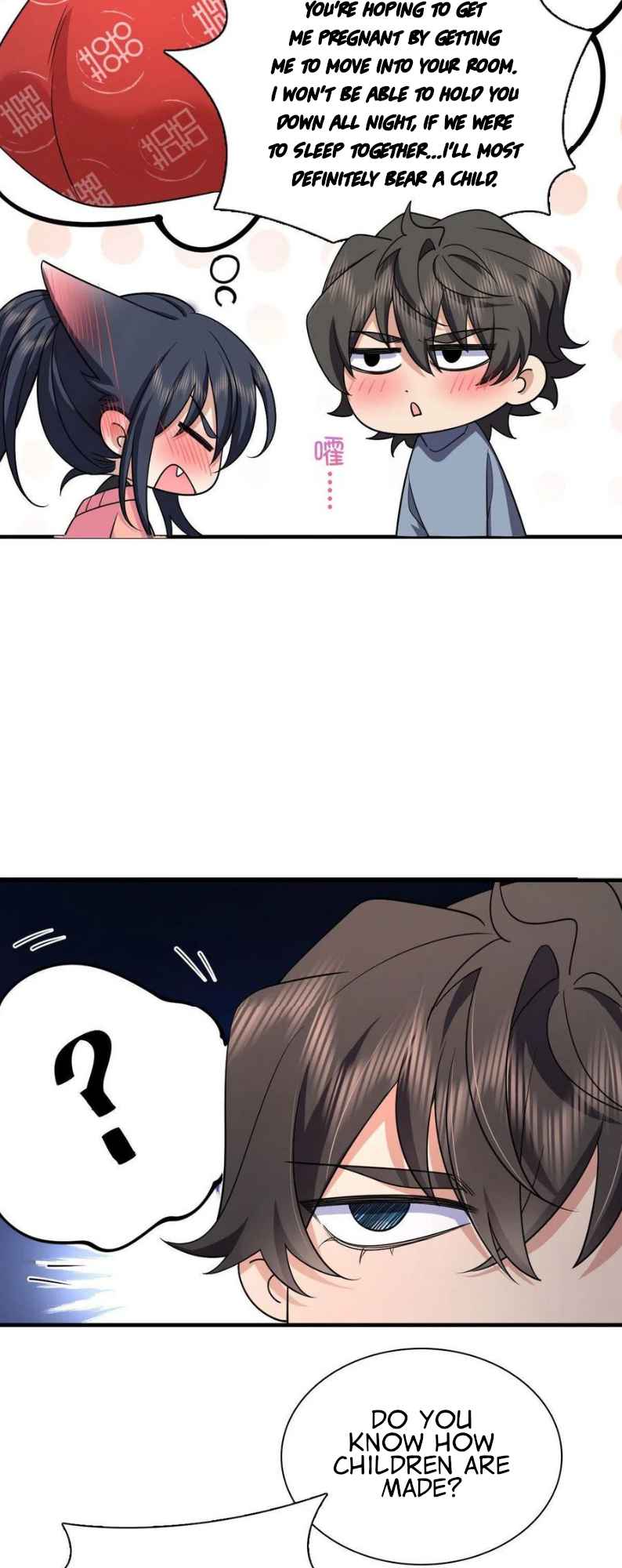 My Wife is from Thousand Years ago — Chapter 90 — page 25