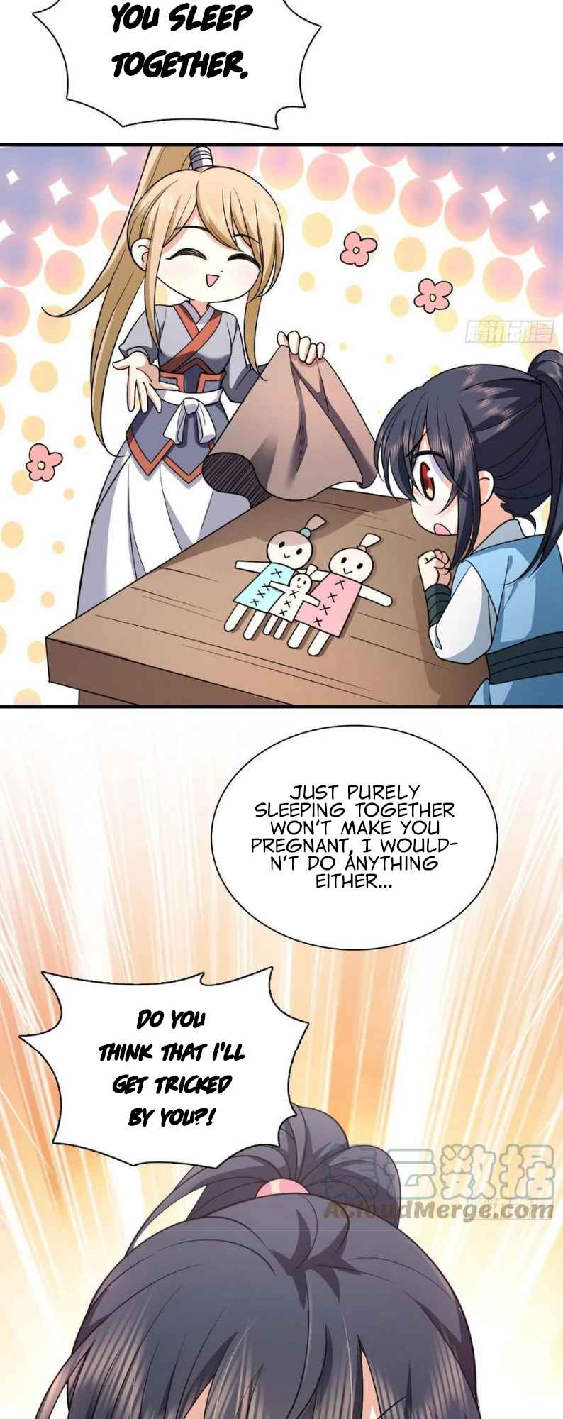 My Wife is from Thousand Years ago — Chapter 90 — page 26