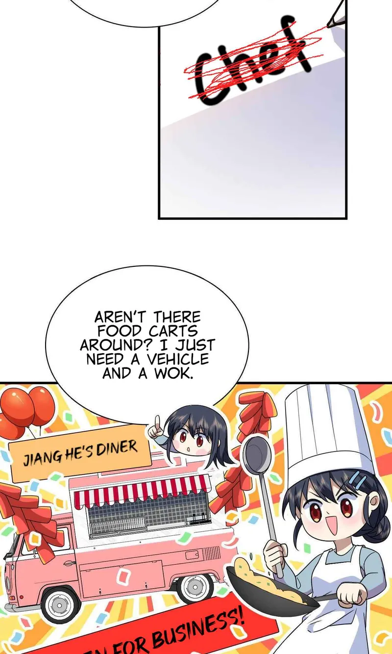 My Wife is from Thousand Years ago — Chapter 91 — page 12