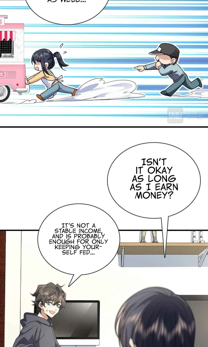 My Wife is from Thousand Years ago — Chapter 91 — page 14
