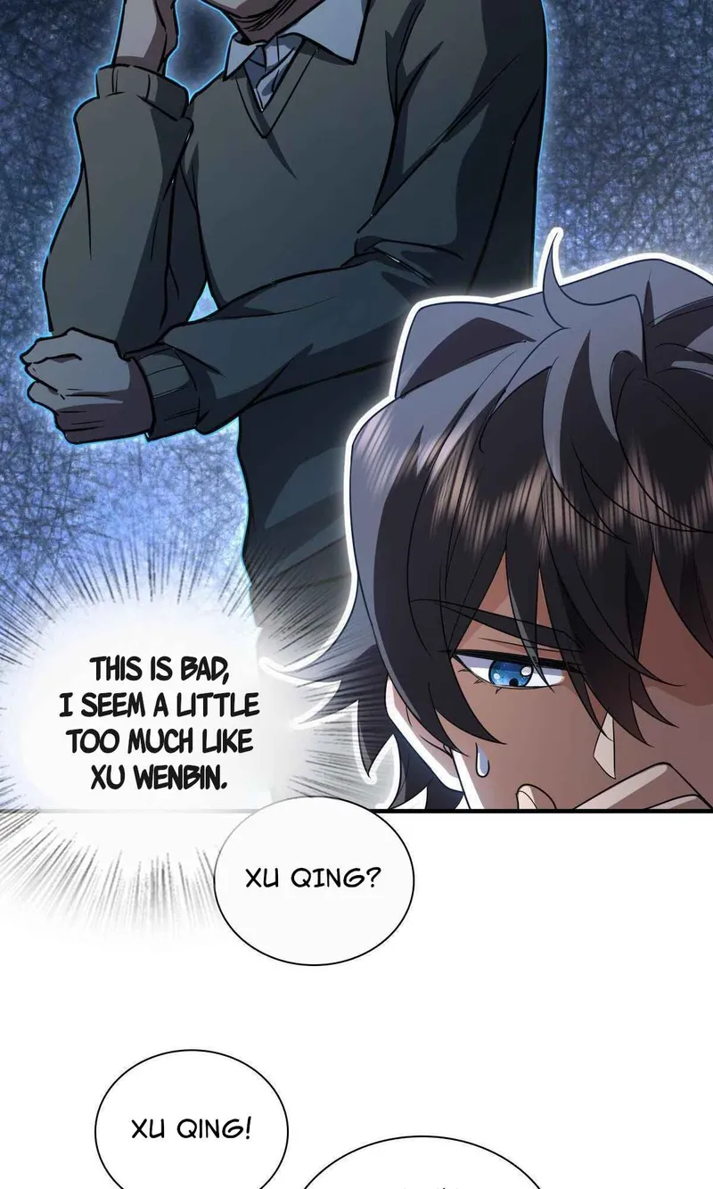 My Wife is from Thousand Years ago — Chapter 91 — page 17
