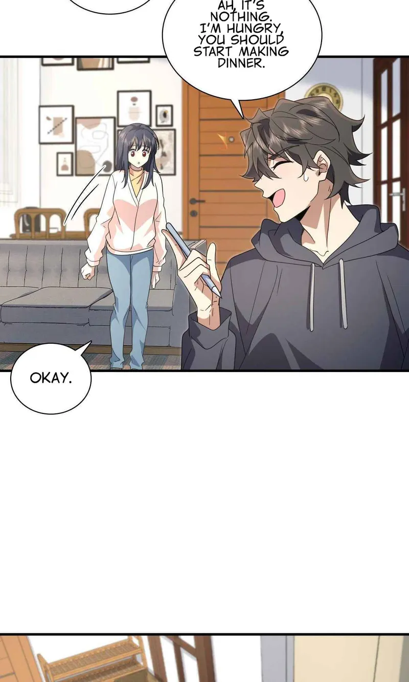 My Wife is from Thousand Years ago — Chapter 91 — page 18