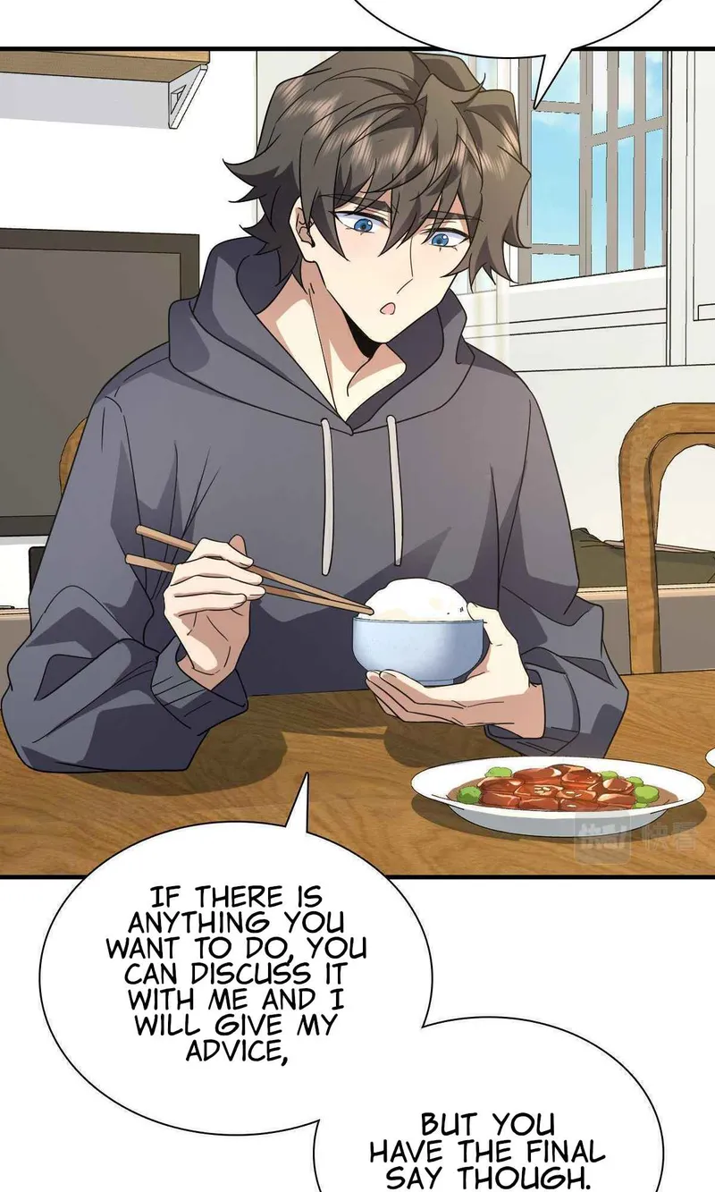My Wife is from Thousand Years ago — Chapter 91 — page 22