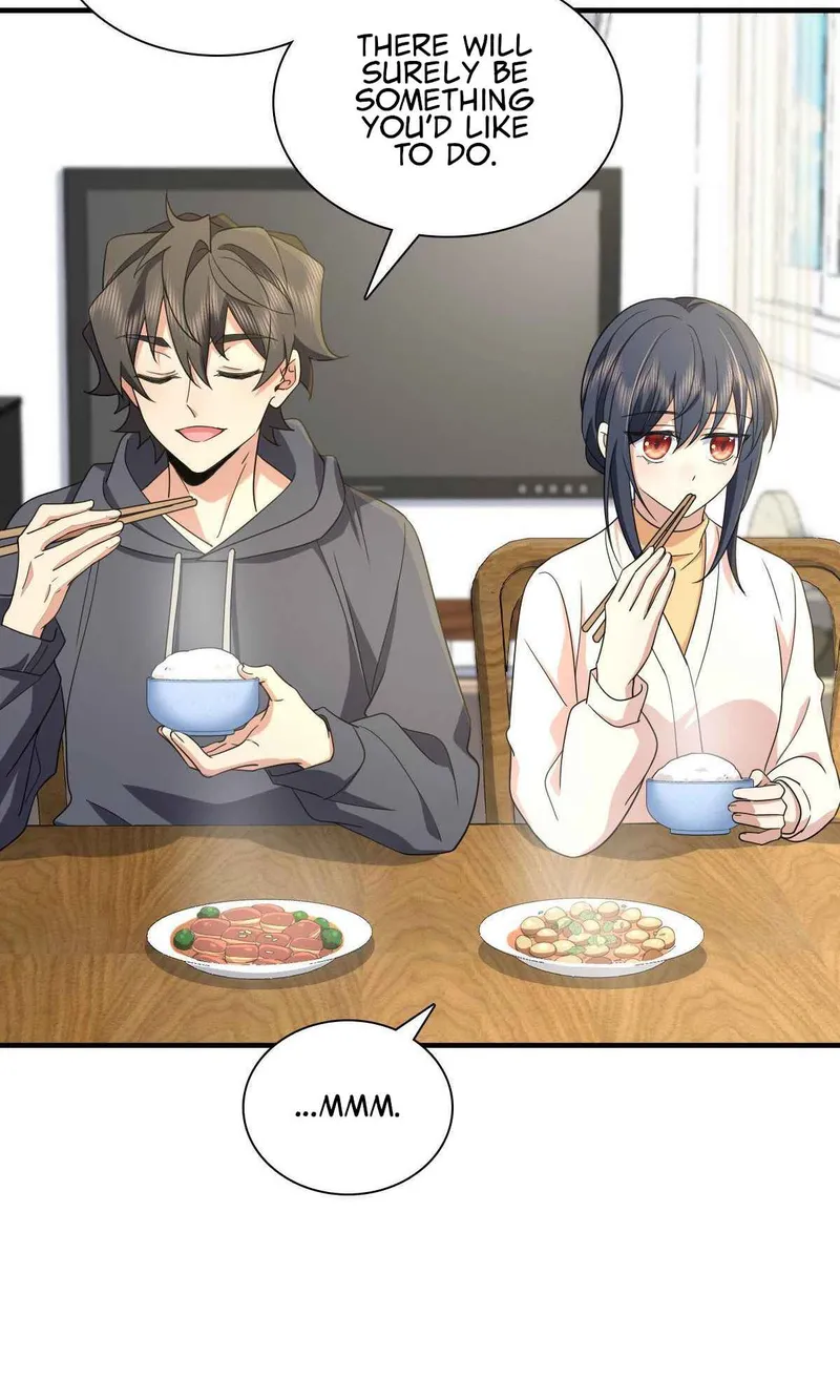 My Wife is from Thousand Years ago — Chapter 91 — page 25