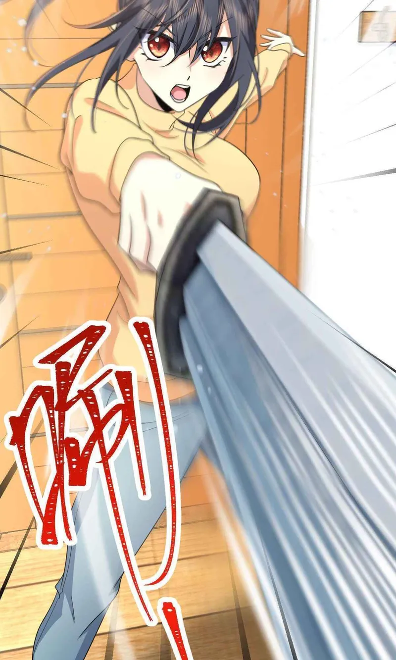 My Wife is from Thousand Years ago — Chapter 91 — page 27