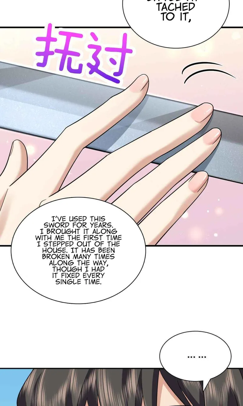 My Wife is from Thousand Years ago — Chapter 91 — page 36