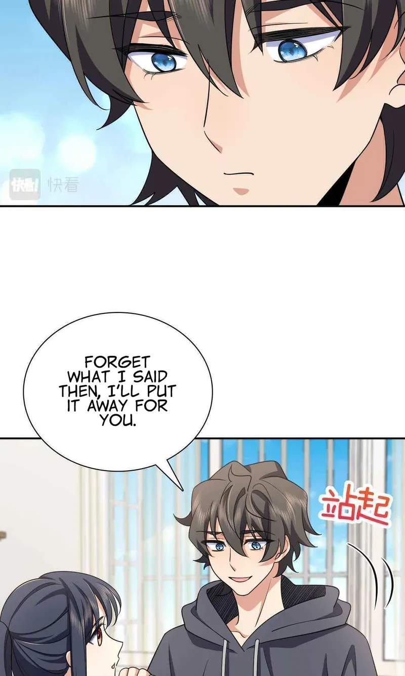 My Wife is from Thousand Years ago — Chapter 91 — page 37