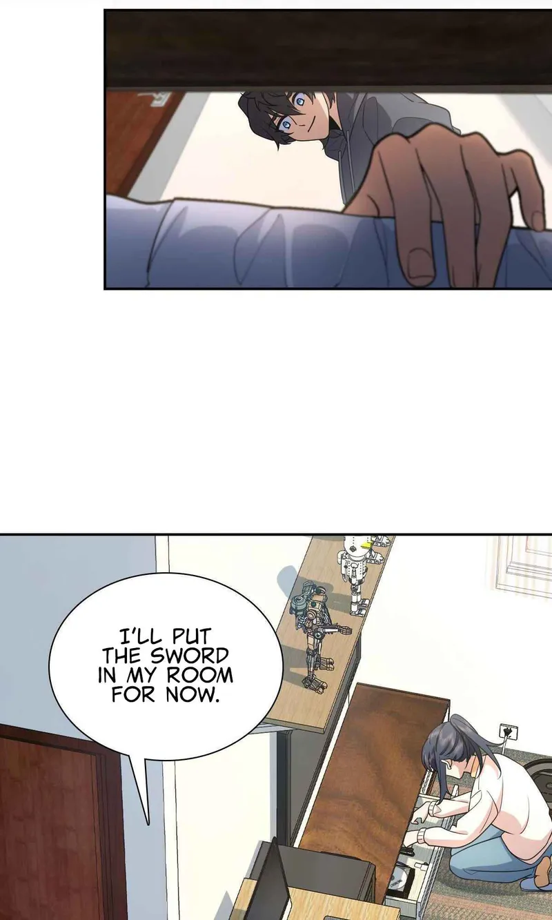 My Wife is from Thousand Years ago — Chapter 91 — page 40