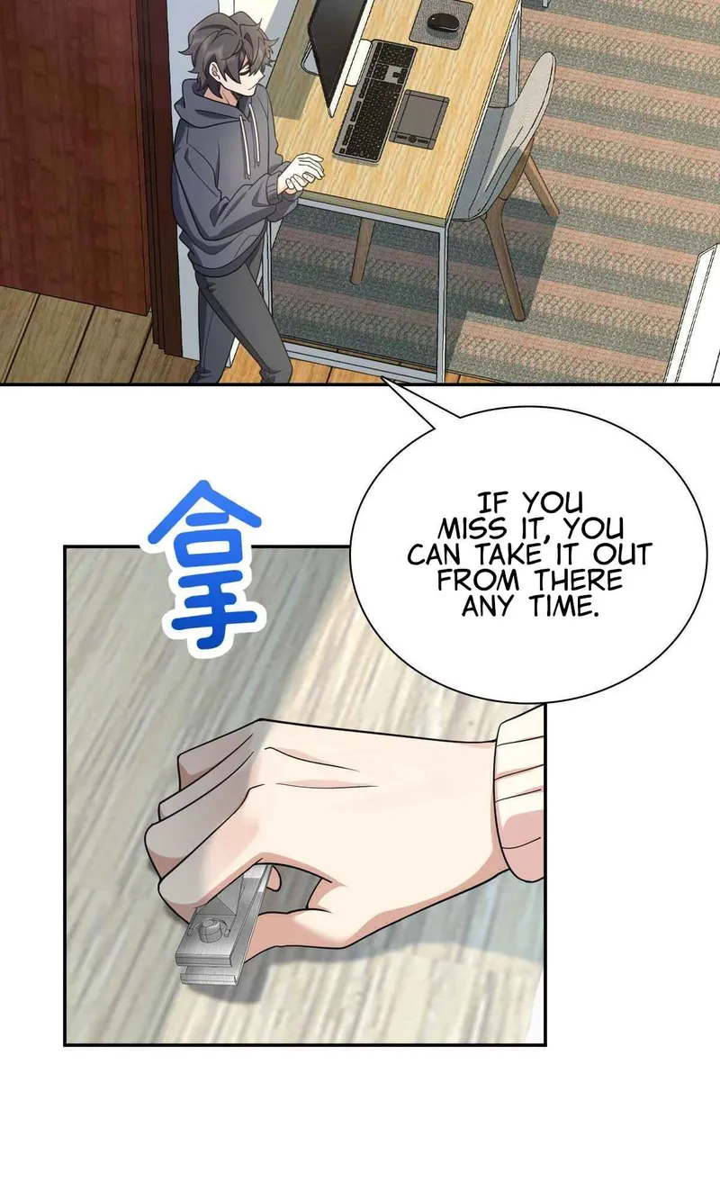 My Wife is from Thousand Years ago — Chapter 91 — page 41