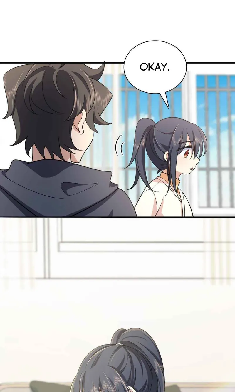 My Wife is from Thousand Years ago — Chapter 91 — page 42