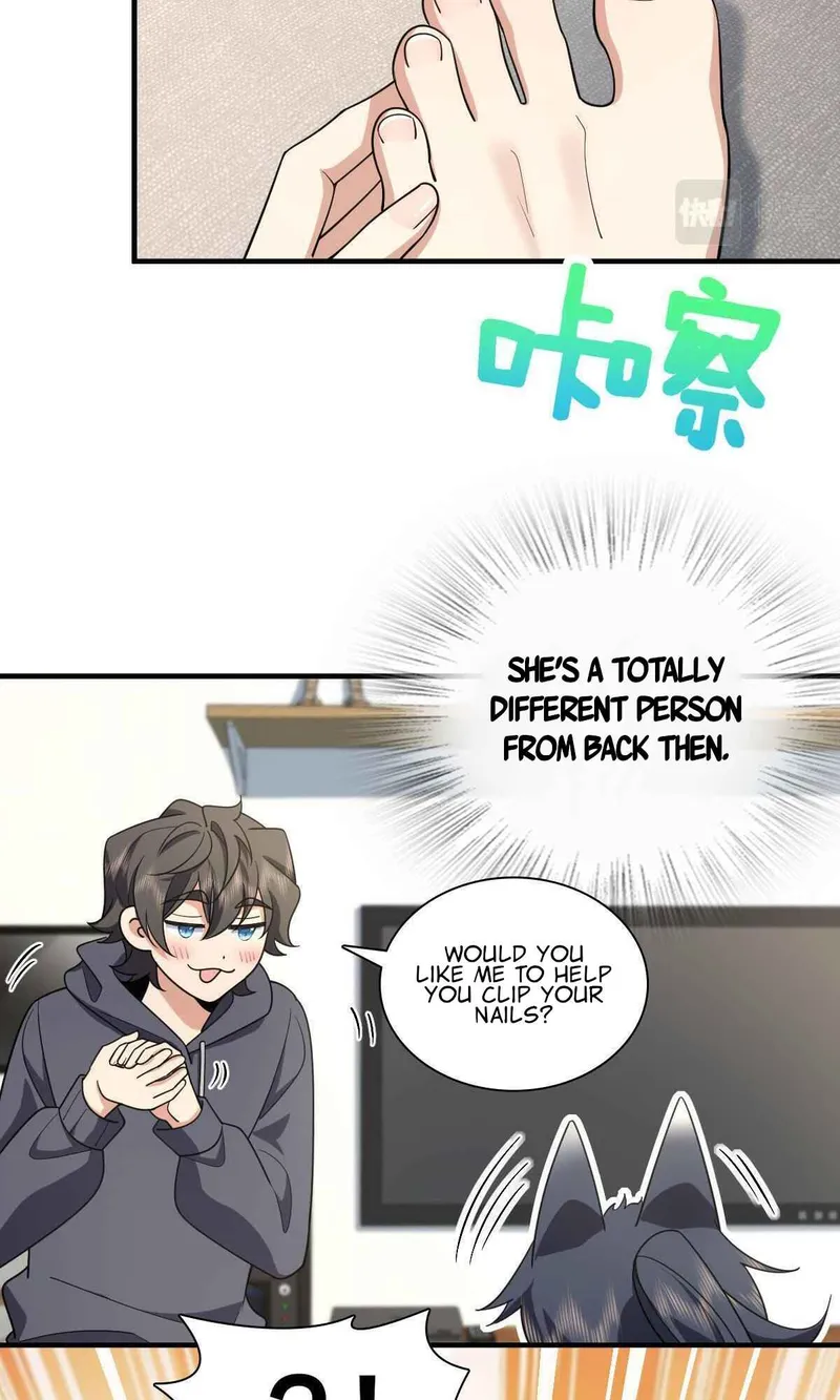 My Wife is from Thousand Years ago — Chapter 91 — page 44