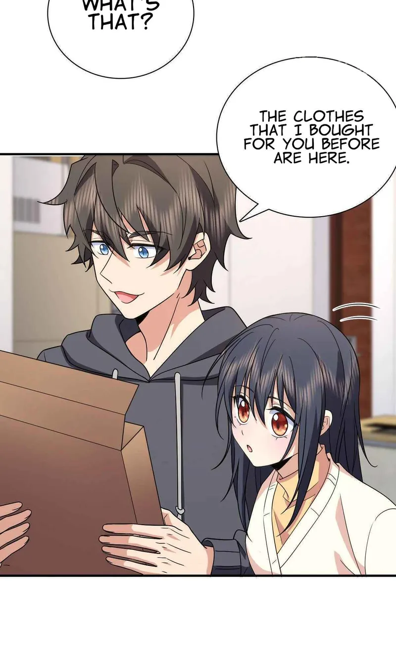 My Wife is from Thousand Years ago — Chapter 92 — page 3