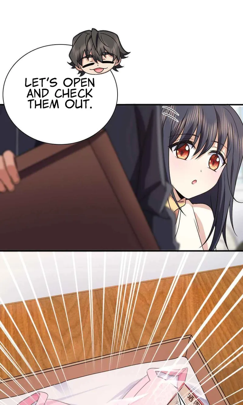 My Wife is from Thousand Years ago — Chapter 92 — page 4