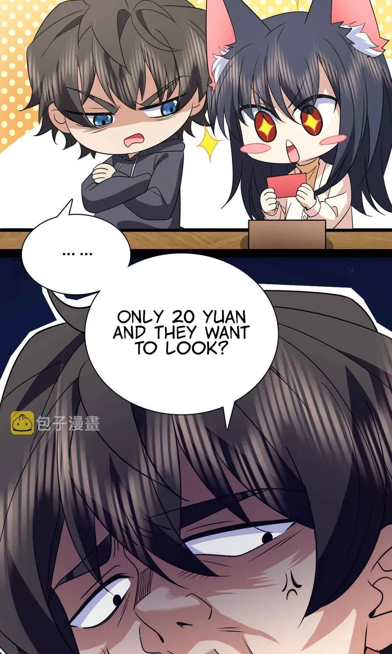 My Wife is from Thousand Years ago — Chapter 92 — page 10