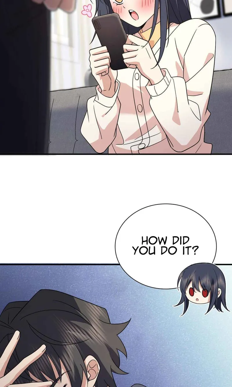 My Wife is from Thousand Years ago — Chapter 92 — page 21