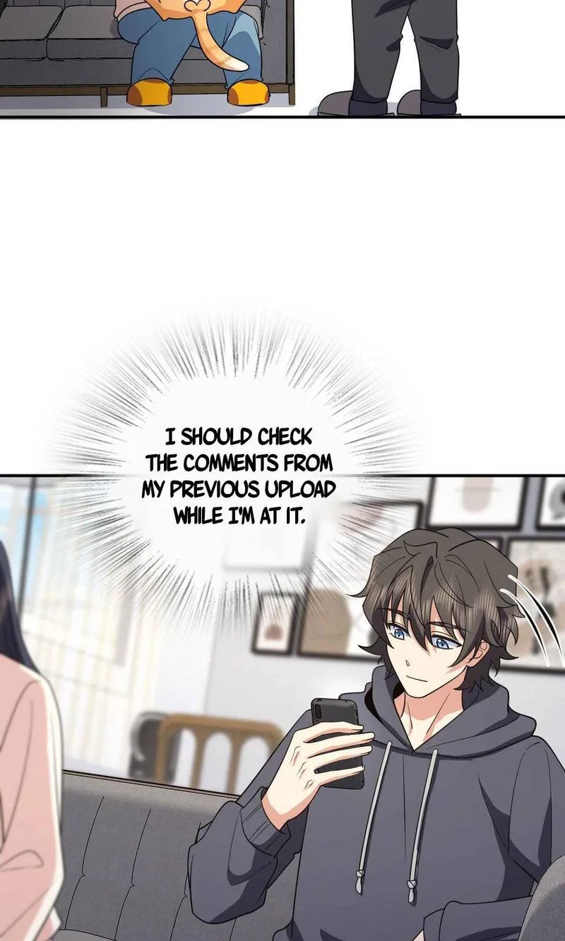 My Wife is from Thousand Years ago — Chapter 92 — page 32