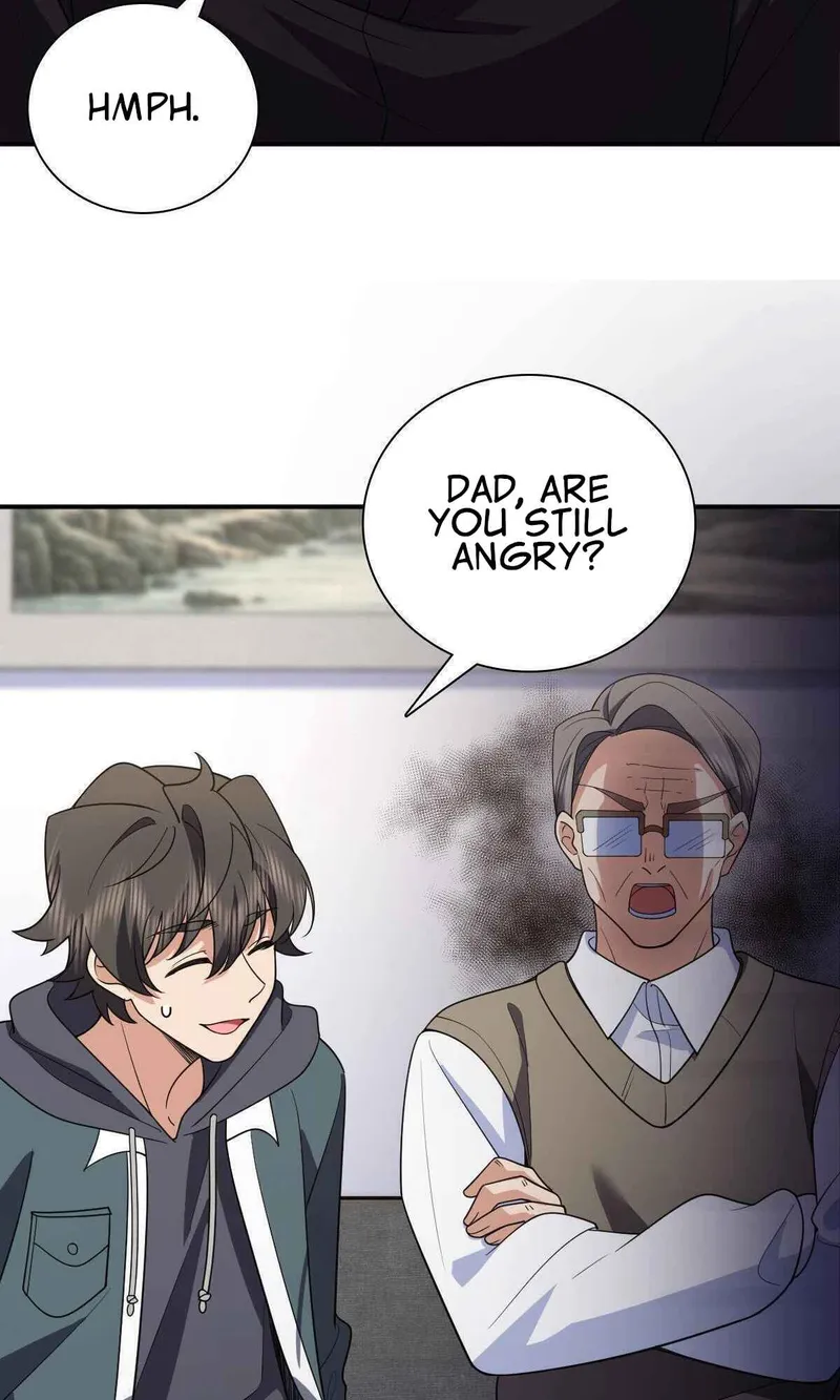 My Wife is from Thousand Years ago — Chapter 92 — page 38