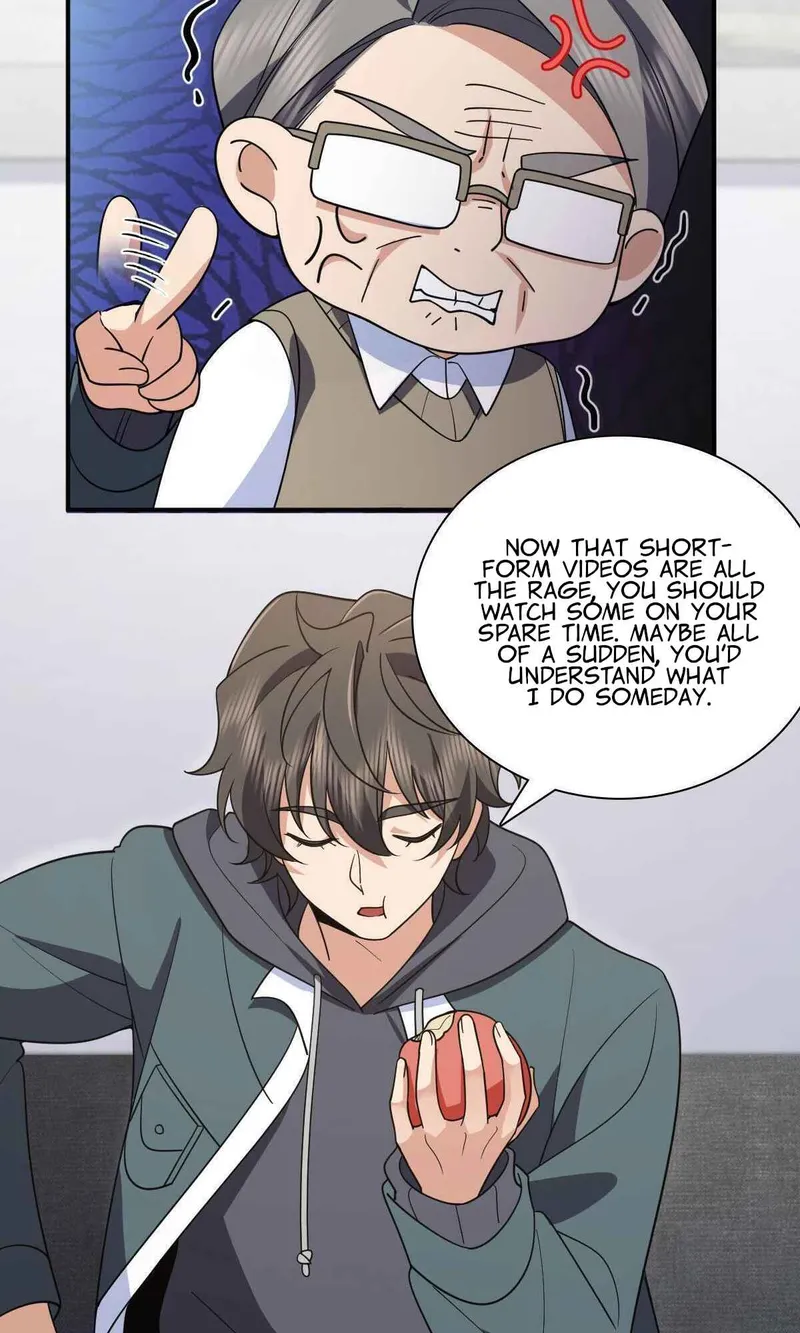 My Wife is from Thousand Years ago — Chapter 92 — page 43