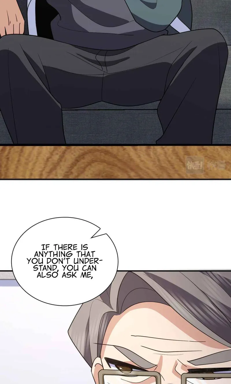 My Wife is from Thousand Years ago — Chapter 92 — page 44