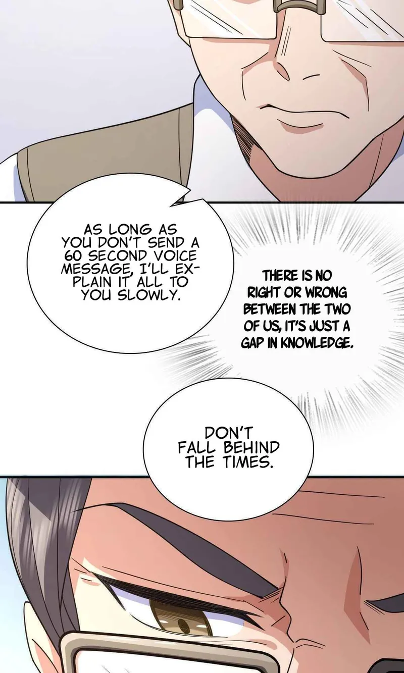 My Wife is from Thousand Years ago — Chapter 92 — page 45