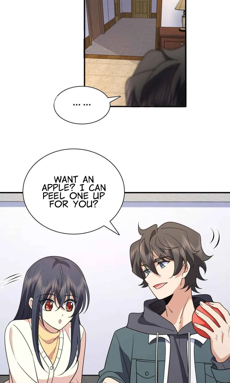 My Wife is from Thousand Years ago — Chapter 92 — page 47