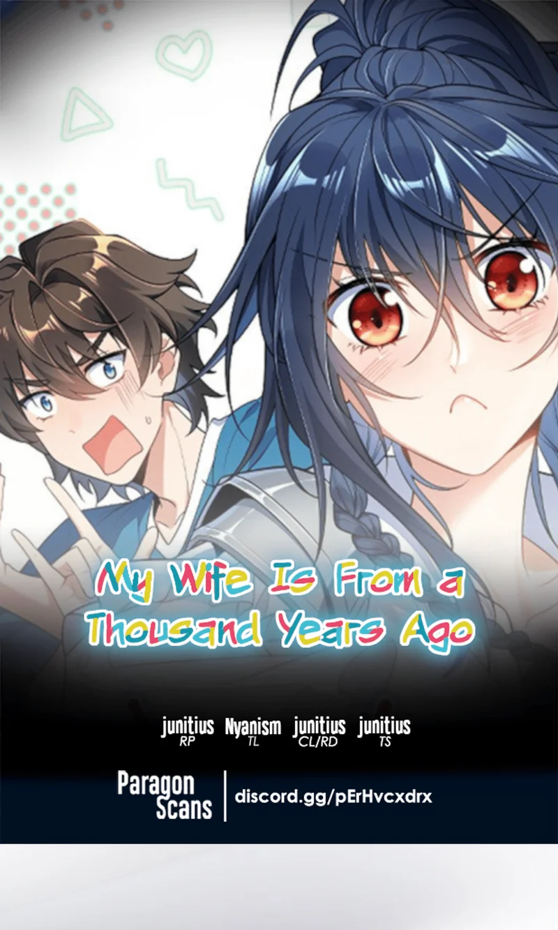My Wife is from Thousand Years ago — Chapter 93 — page 1