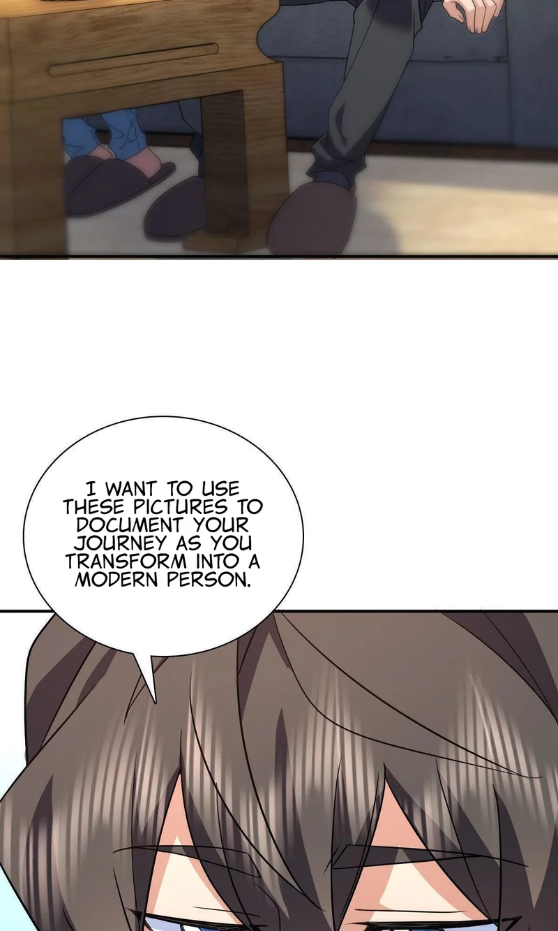 My Wife is from Thousand Years ago — Chapter 93 — page 3