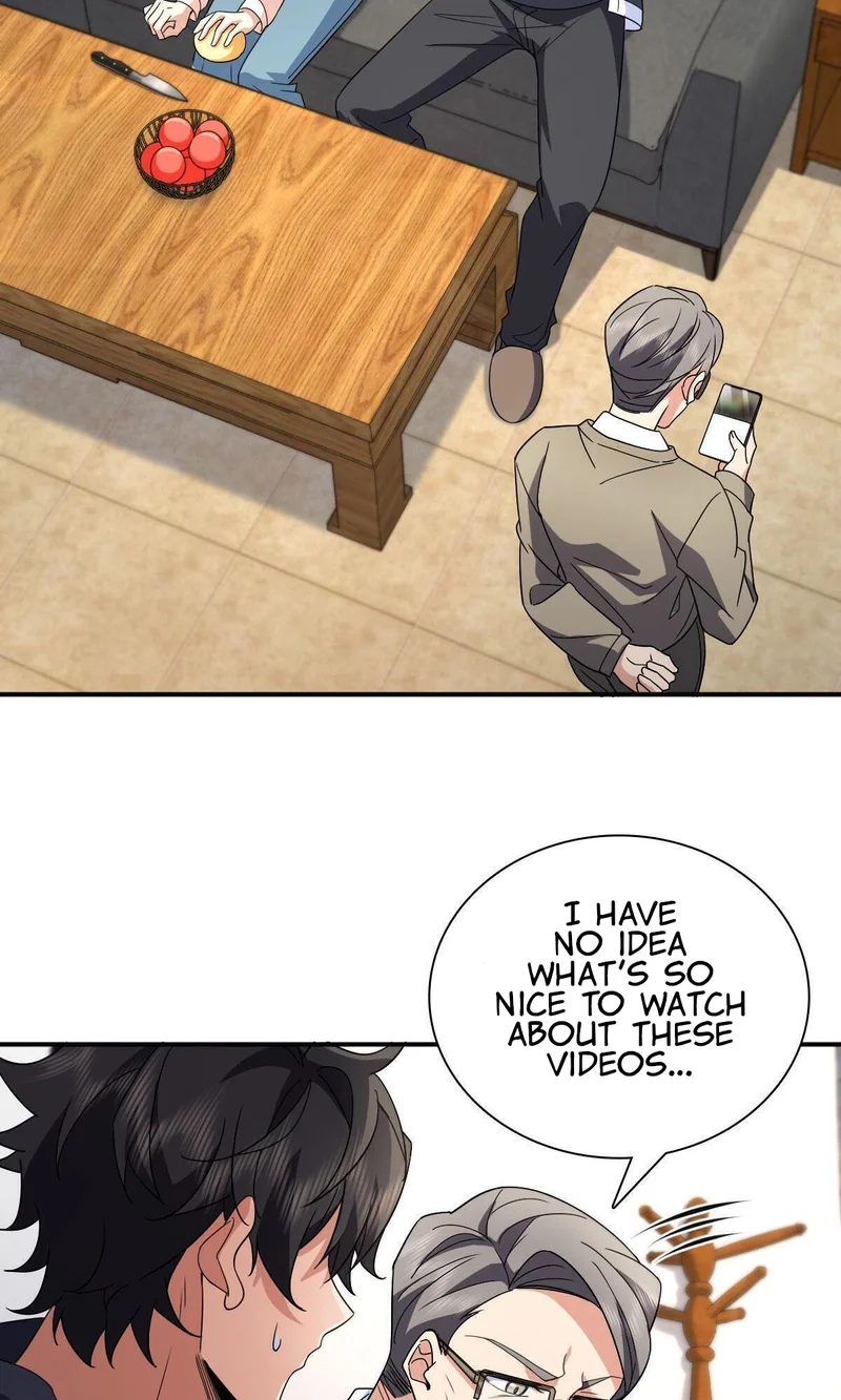 My Wife is from Thousand Years ago — Chapter 93 — page 12