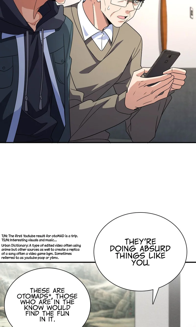 My Wife is from Thousand Years ago — Chapter 93 — page 13