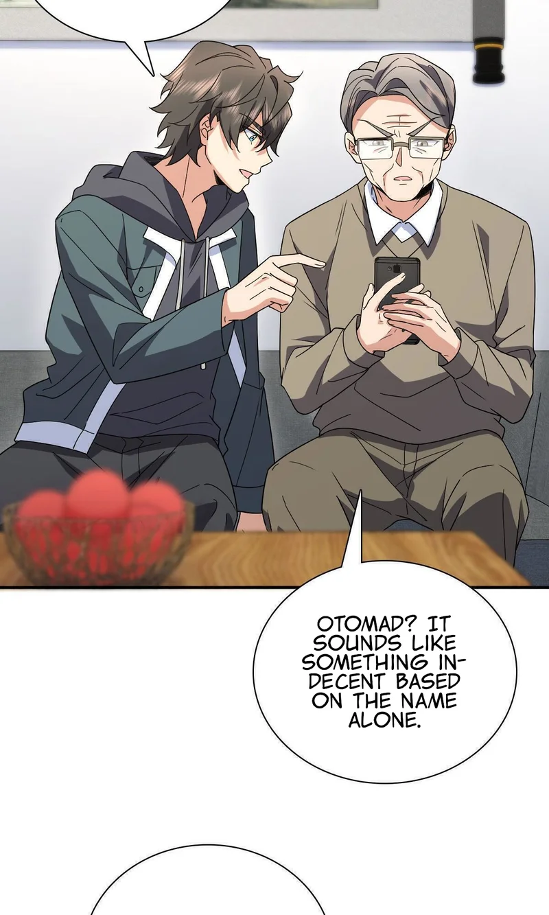 My Wife is from Thousand Years ago — Chapter 93 — page 14