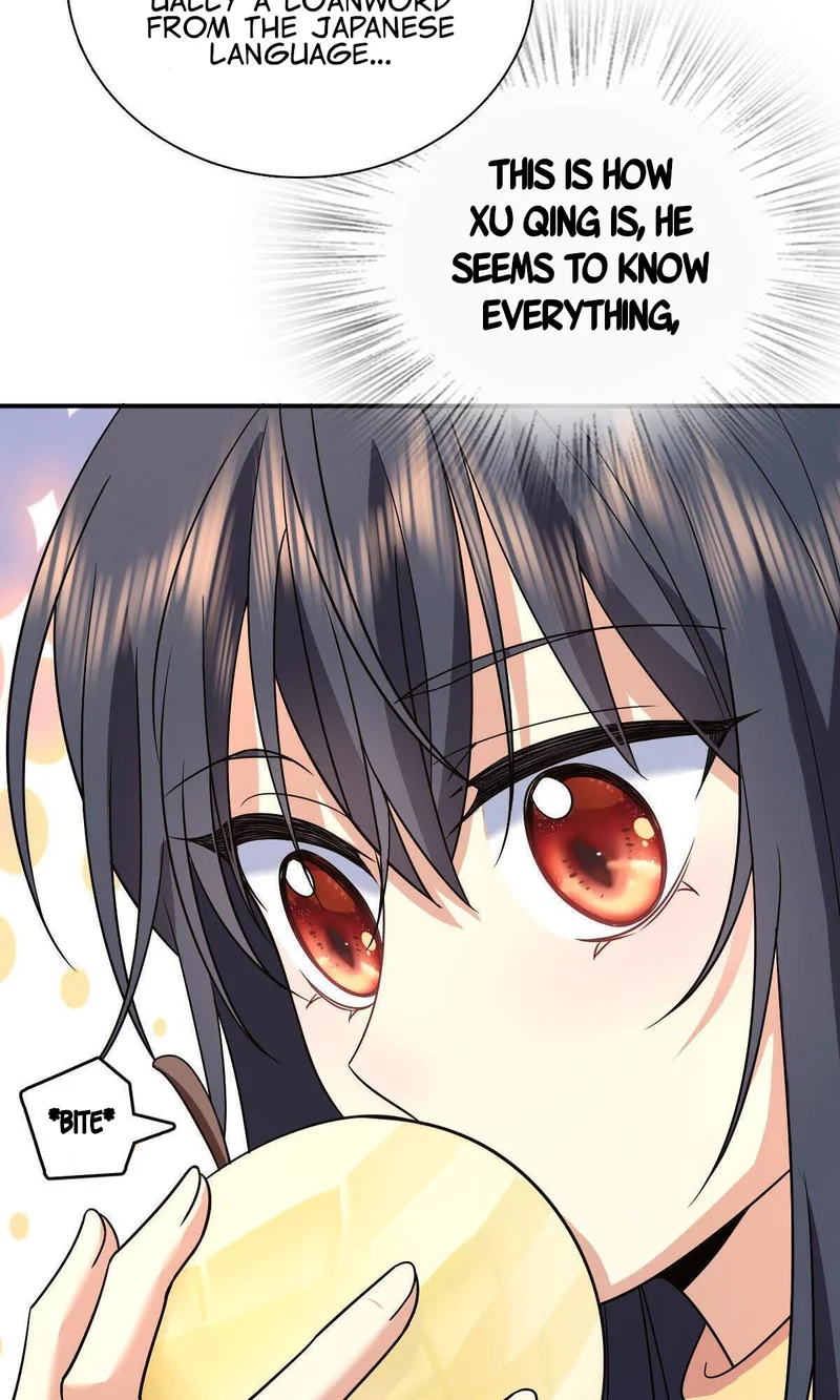 My Wife is from Thousand Years ago — Chapter 93 — page 16