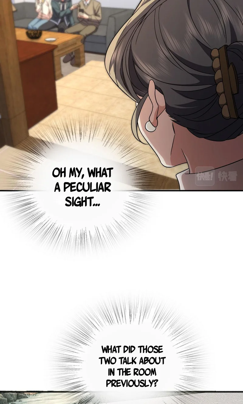 My Wife is from Thousand Years ago — Chapter 93 — page 19