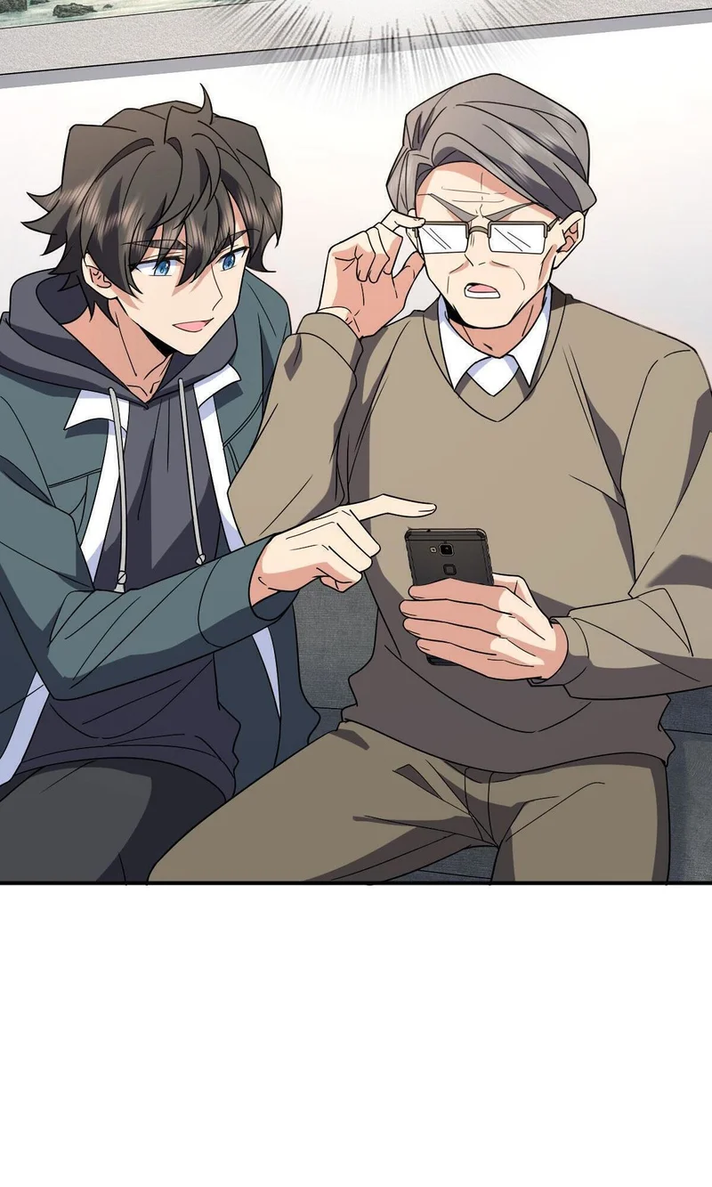 My Wife is from Thousand Years ago — Chapter 93 — page 20