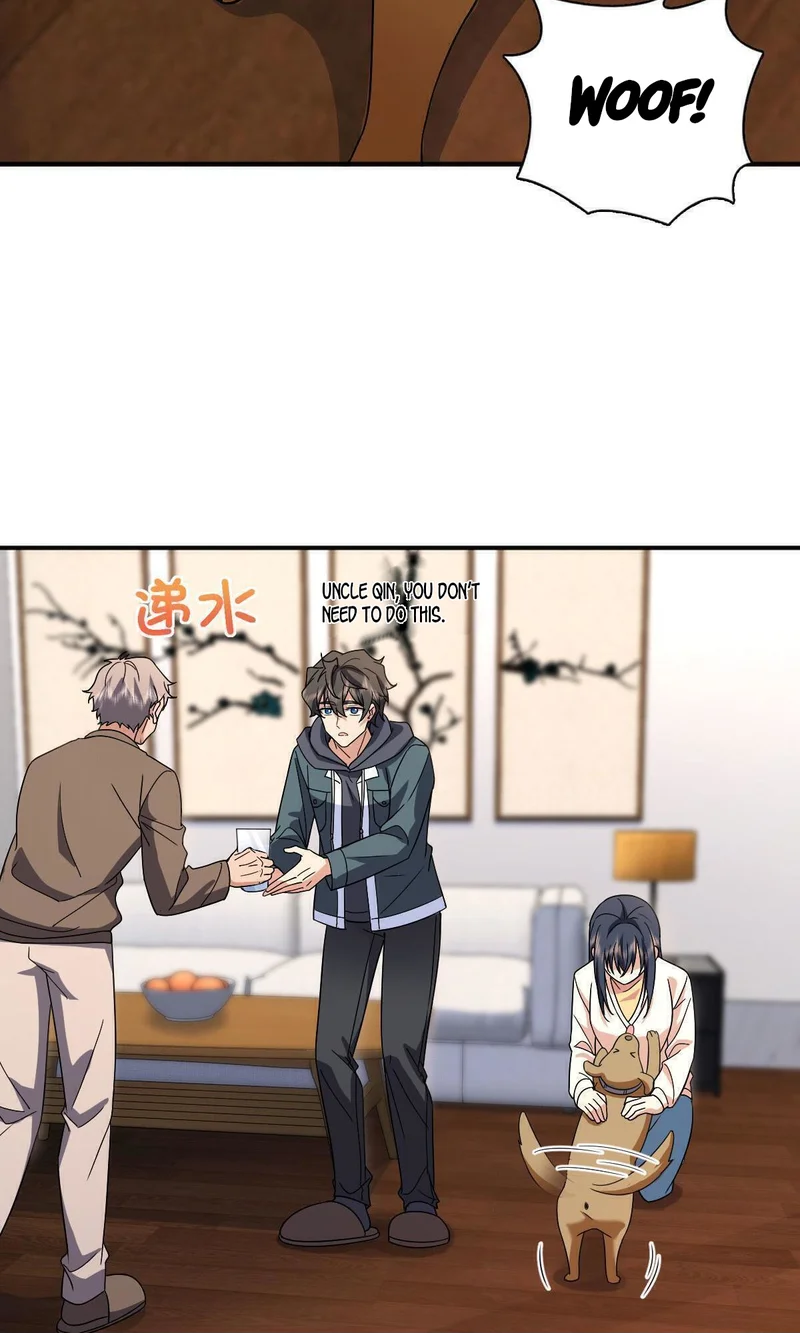 My Wife is from Thousand Years ago — Chapter 93 — page 23