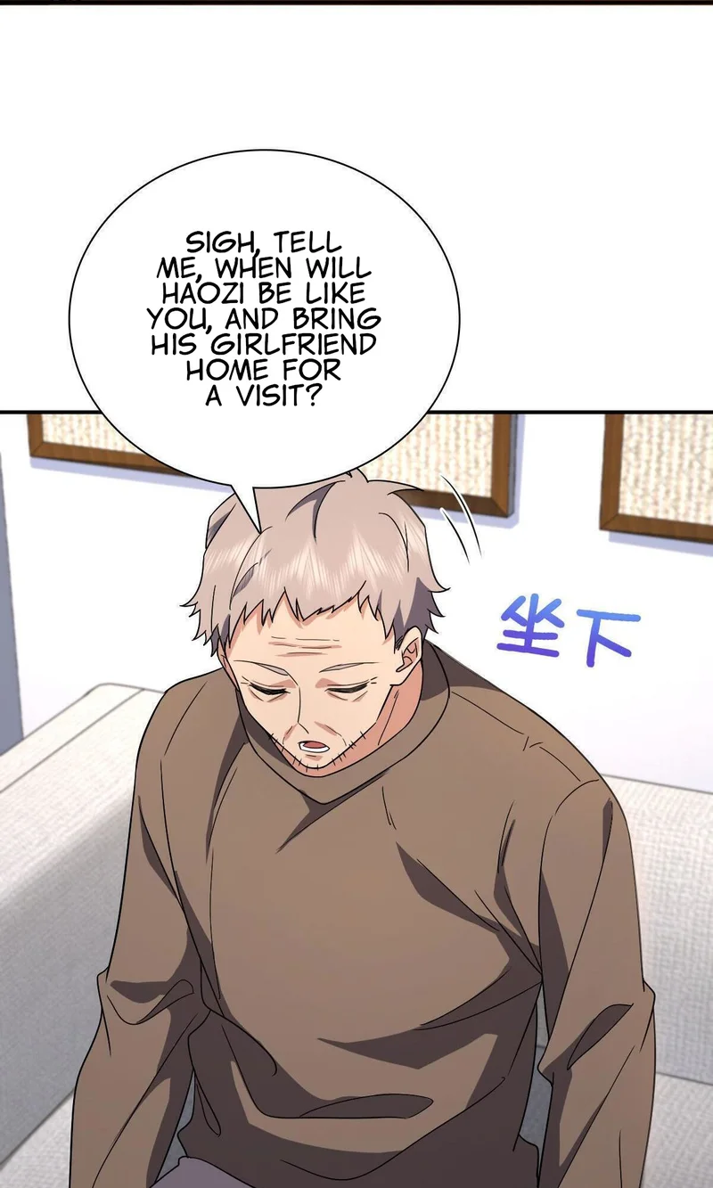 My Wife is from Thousand Years ago — Chapter 93 — page 24