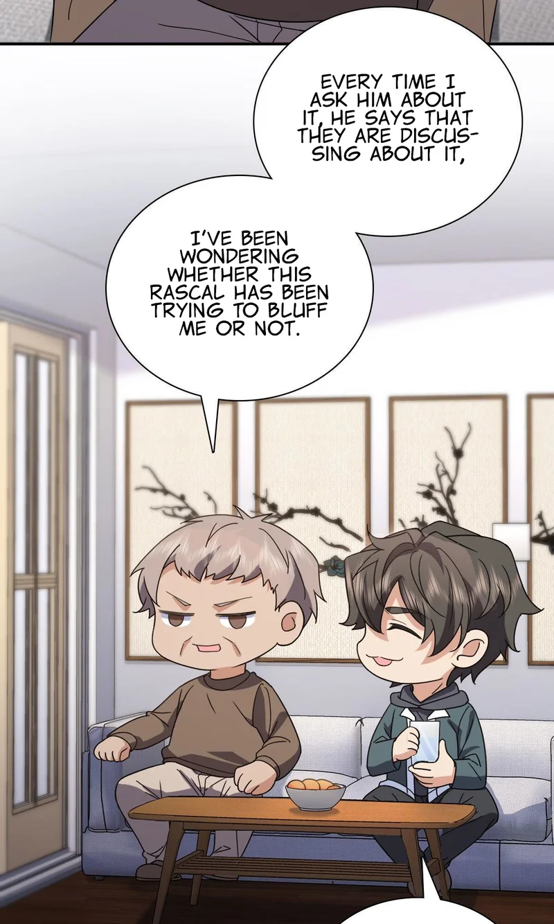 My Wife is from Thousand Years ago — Chapter 93 — page 25