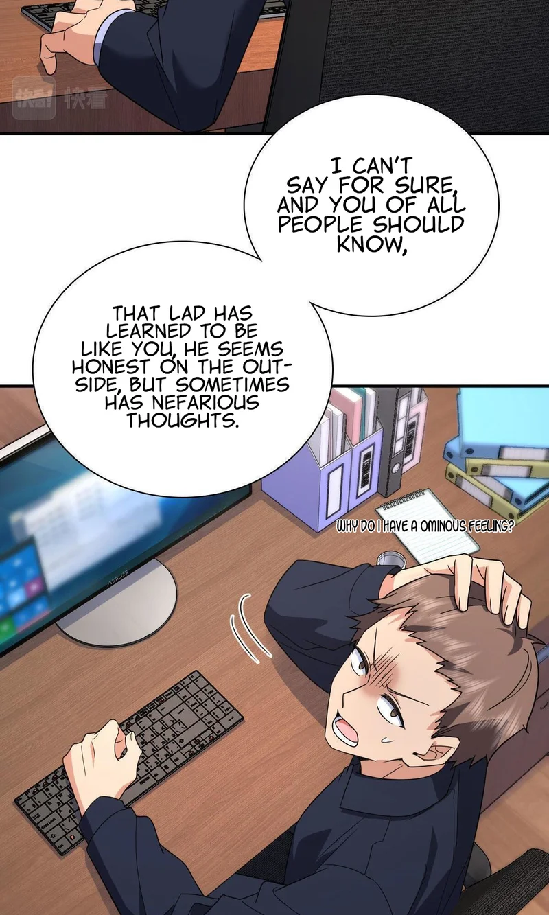 My Wife is from Thousand Years ago — Chapter 93 — page 27
