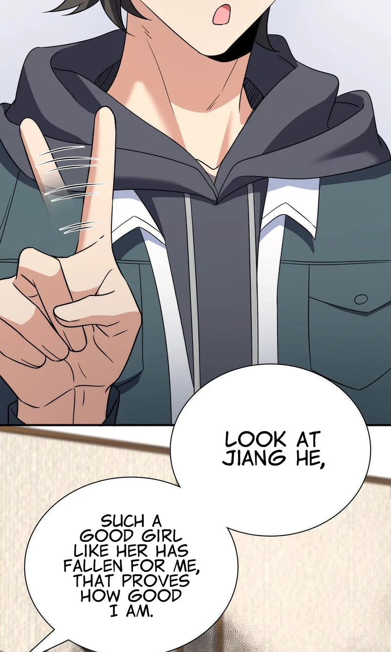 My Wife is from Thousand Years ago — Chapter 93 — page 29