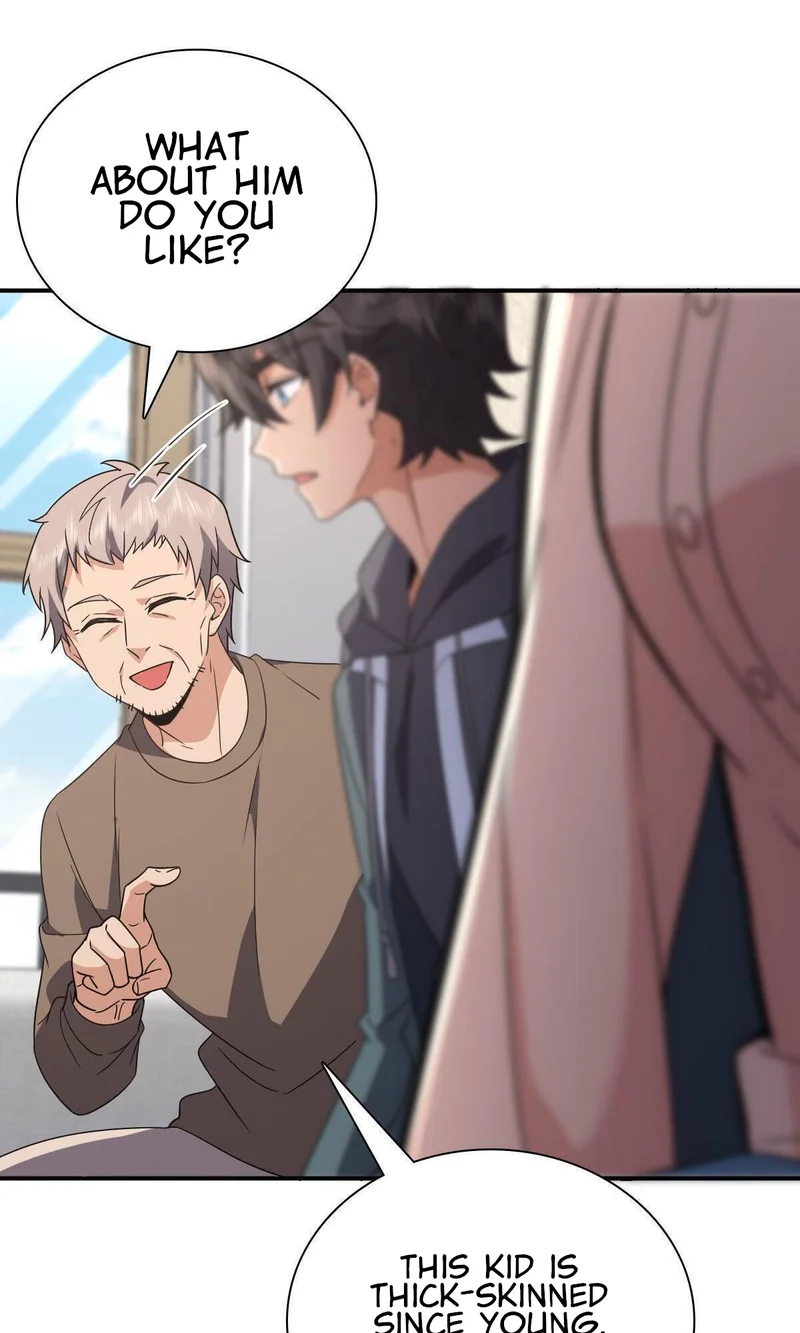 My Wife is from Thousand Years ago — Chapter 93 — page 31