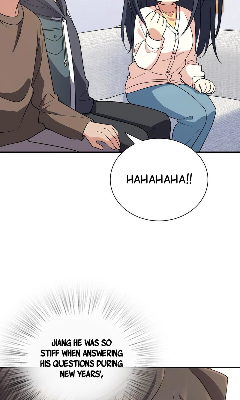 My Wife is from Thousand Years ago — Chapter 93 — page 34