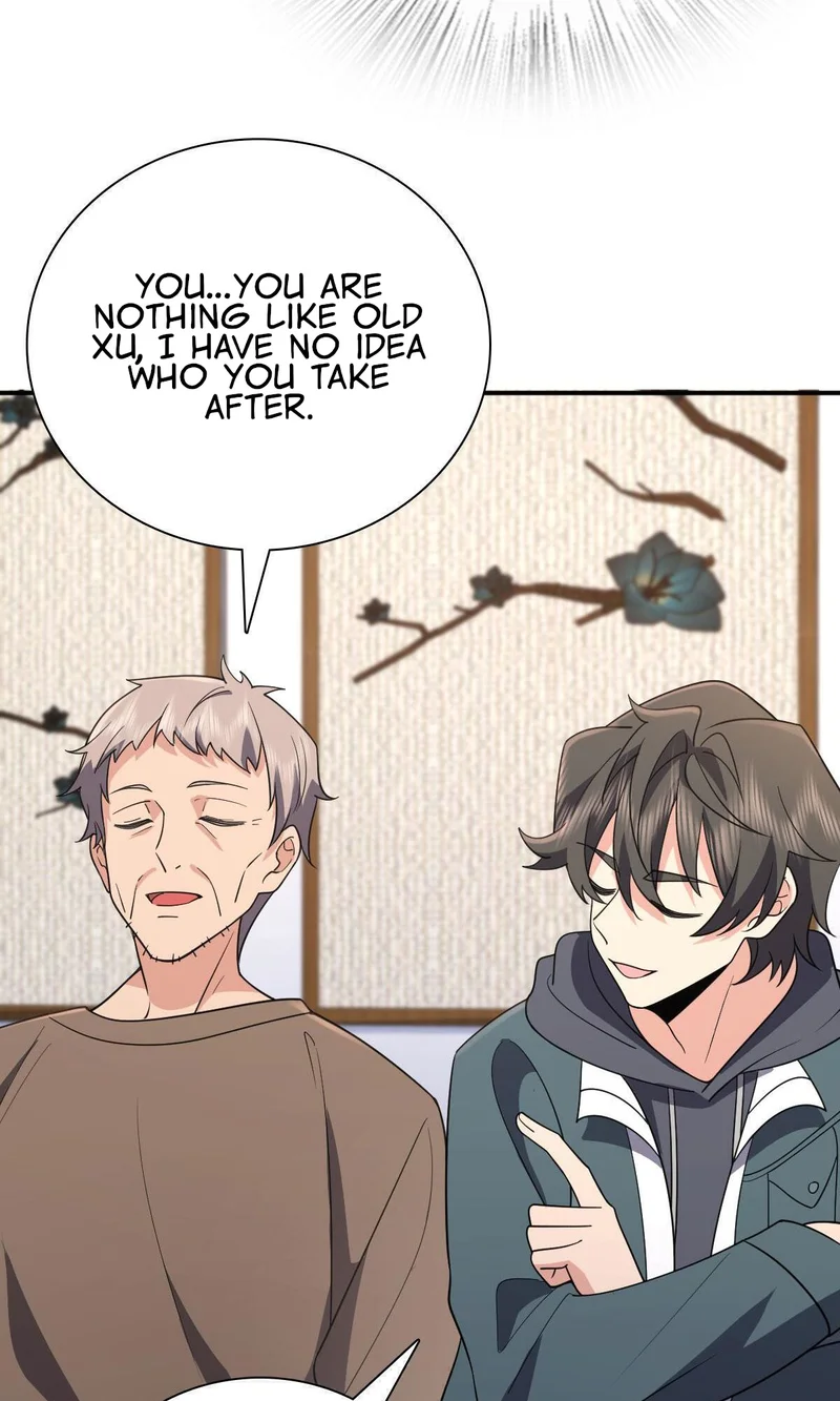 My Wife is from Thousand Years ago — Chapter 93 — page 36