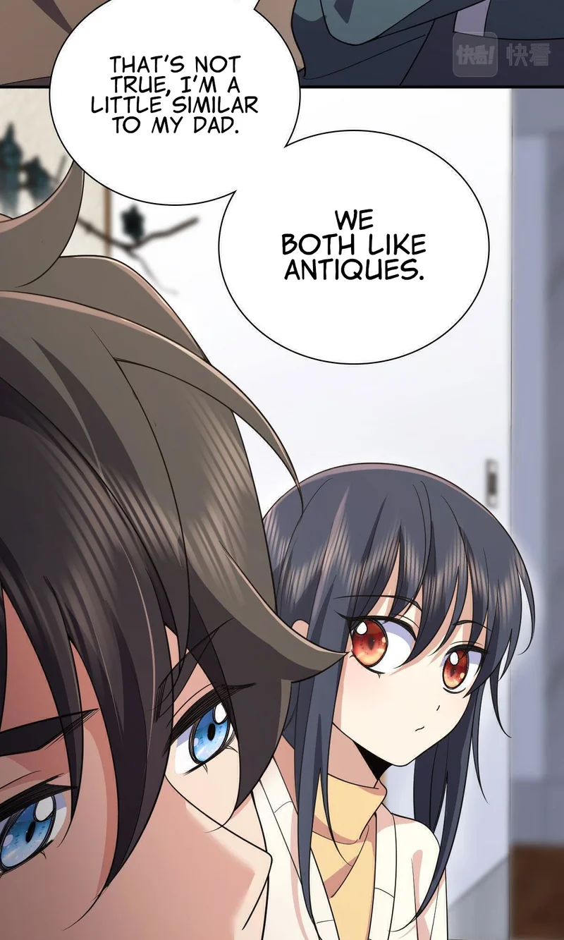 My Wife is from Thousand Years ago — Chapter 93 — page 37