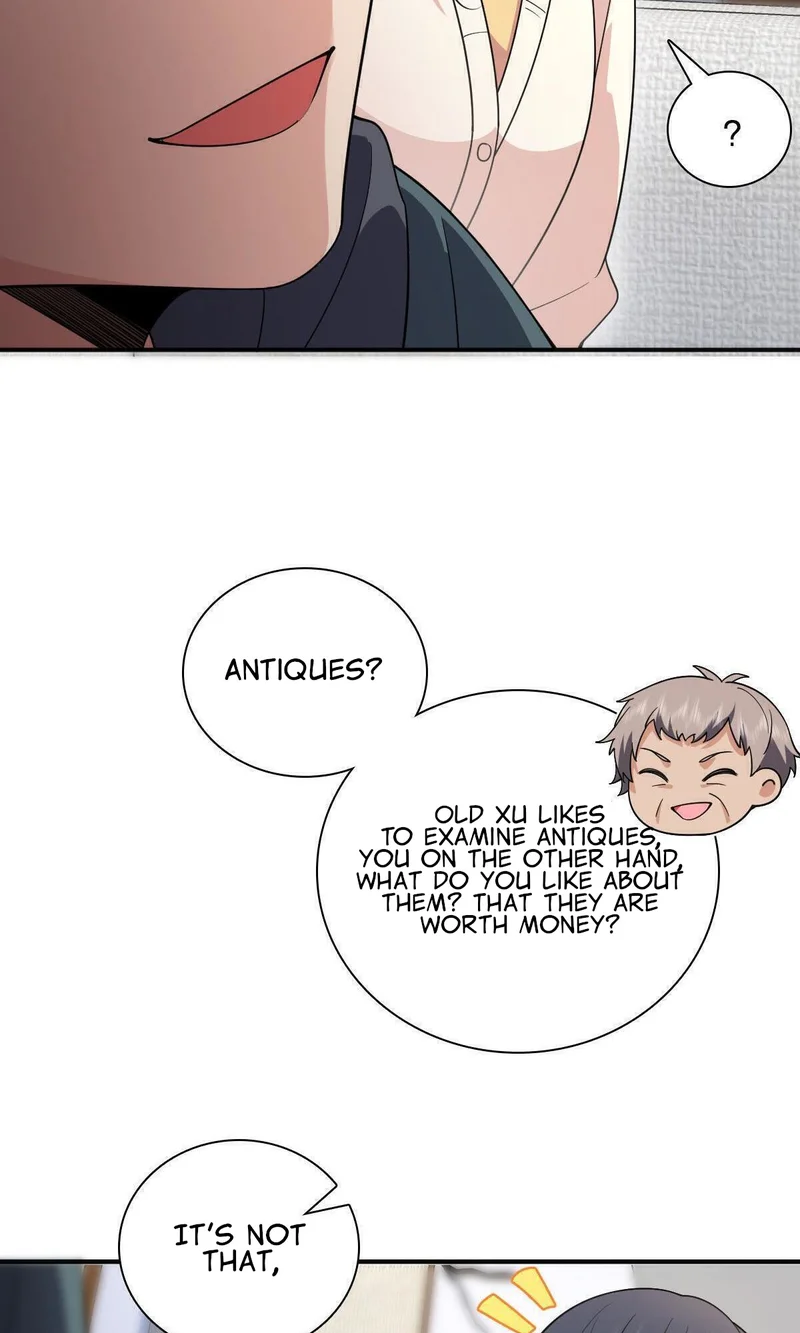 My Wife is from Thousand Years ago — Chapter 93 — page 38