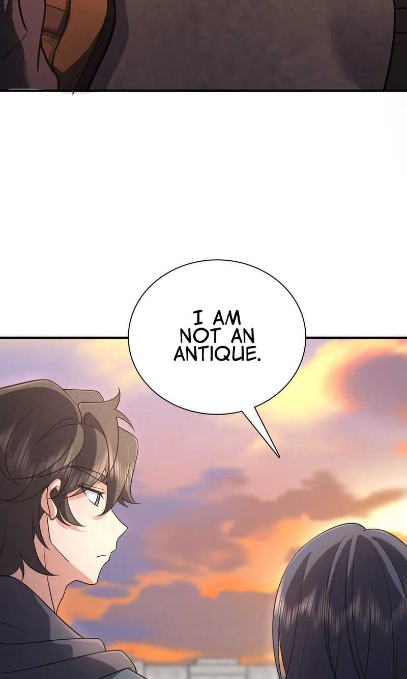 My Wife is from Thousand Years ago — Chapter 93 — page 46